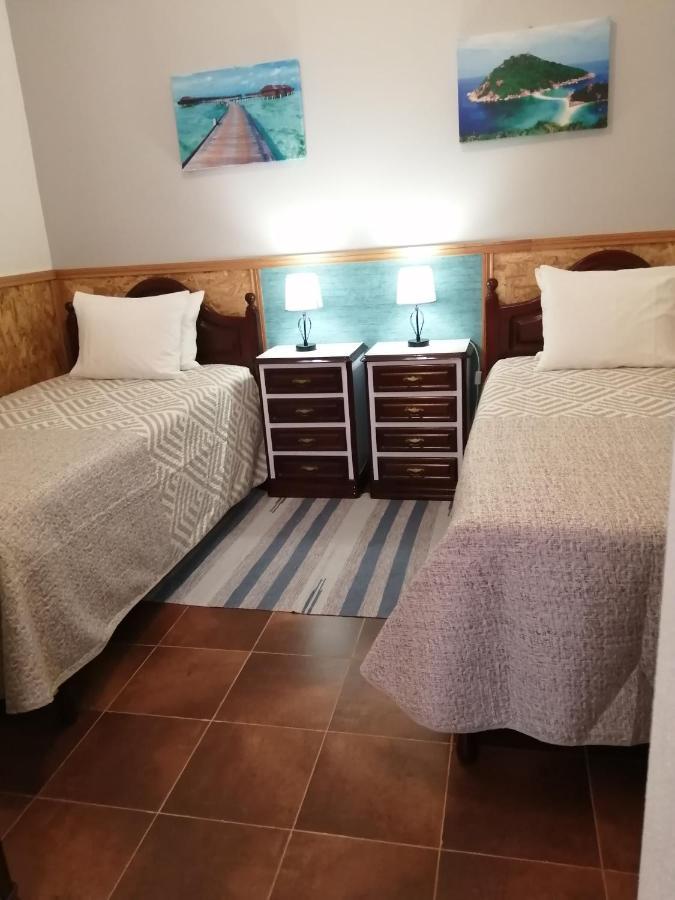 Casa Vaz 2 Hotell Grândola Exteriör bild